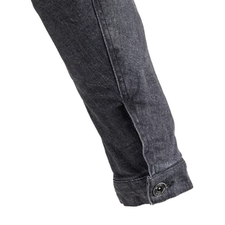 Pánská jeansová letní moto bunda W-TEC Lenny - 2.jakost