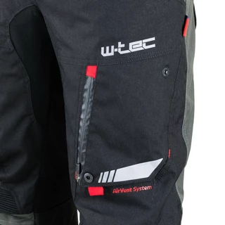 Moto nohavice W-TEC Excellent - 2. akosť
