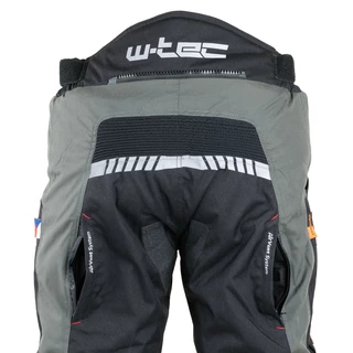 Moto kalhoty W-TEC Excellent - Thunderstorm Gray