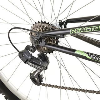 Full-Suspension Bike Reactor Fox 26” – 2020