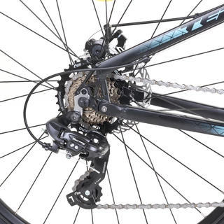 Full-Suspension Bike DHS Teranna 2745 27.5” – 2019