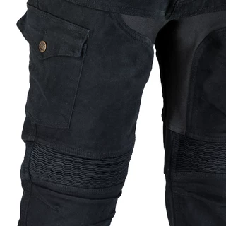Pánské moto jeansy W-TEC Aredator - 2.jakost