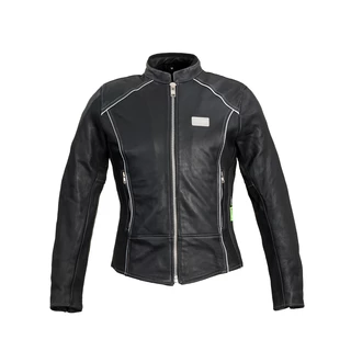 Women’s Leather Motorcycle Jacket W-TEC Hagora