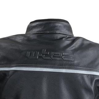 W-TEC Mathal Leder Motorradjacke