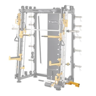 Zubehör zum Kraftständer inSPORTline CC400 - Torso Bar