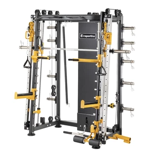 Long Bar for Power Rack inSPORTline CC400