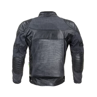 Motorcycle Jacket W-TEC Metalgy