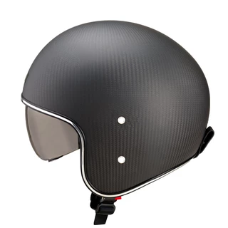Motorcycle Helmet W-TEC Angeric Matt Carbon