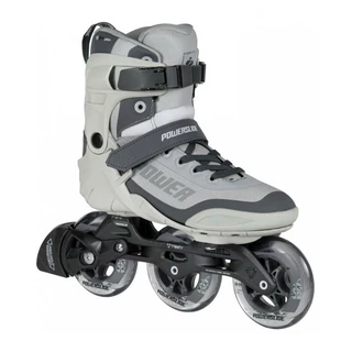 Pánské inline brusle Powerslide Phuzion Krypton Grey 100 Trinity