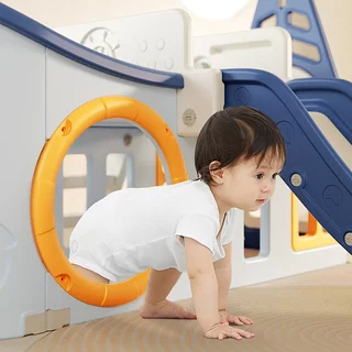 Indoor Playground w/ Slide inSPORTline Piratino