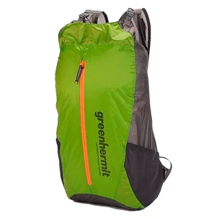 Vodotěsný ultra lehký batoh GreenHermit OD5123 23l - zelená