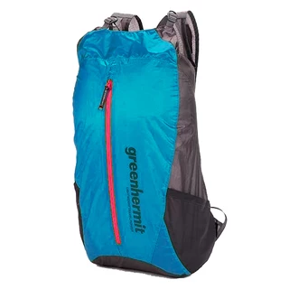Vodotěsný ultra lehký batoh GreenHermit OD5123 23l - modrá