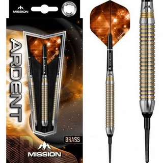Nyilak Mission Ardent Tungsten Look M1 3 db