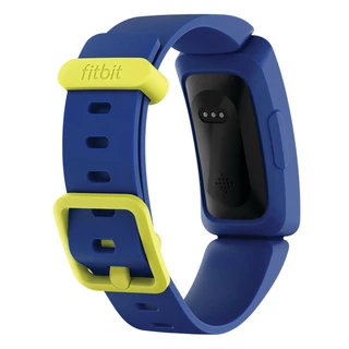Fitbit Ace 2 Kinder Fitness Armband Night Sky + Neon Yellow