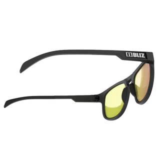 Slnečné okuliare Bliz Ace - čierna so žltými sklami