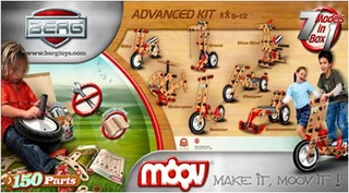 Moov Advanced kit 7 v 1