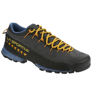 Men’s Hiking Shoes La Sportiva TX4 - Blue/Papaya