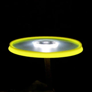 Light Up Frisbee Aerobie SKYLIGHTER 10