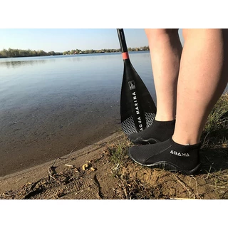 Neoprene Shoes Agama Rock 3.5 mm - Black