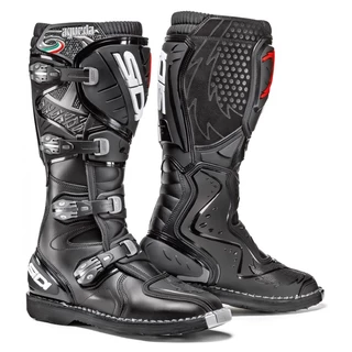 Motocross Boots SIDI Agueda - Black