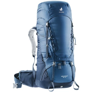 Expedition Backpack Deuter Aircontact 55 + 10 - Midnight Navy