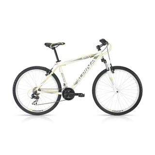 Mountain Bicycle ALPINA ECO M10 White-Lime 26" – 2018