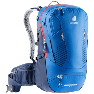 Hiking Backpack Deuter Trans Alpine 24 - Lapis-Navy - Lapis-Navy