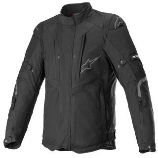 Motorcycle Jacket Alpinestars RX-5 Drystar Black/Black