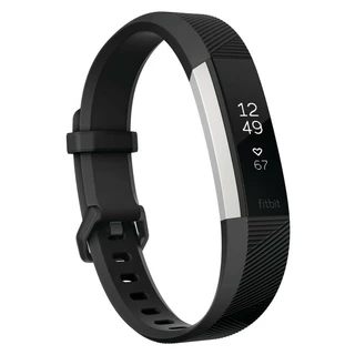 Fitness Tracker Fitbit Alta HR Black