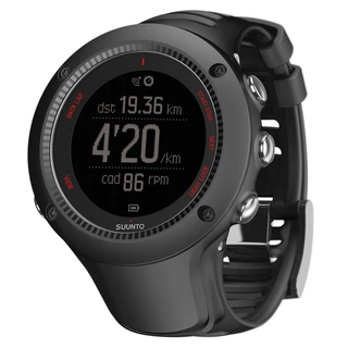 Outdoor Sporttester Suunto Ambit 3 Run - Black