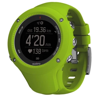 Outdoor Sporttester Suunto Ambit 3 Run - Lime