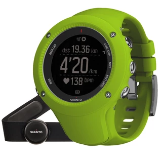 Outdoorový přístroj Suunto Ambit3 Run (HR) - černá