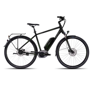 Das Trekking-Elektrofahrrad Ghost Andasol Trekking 5 28"