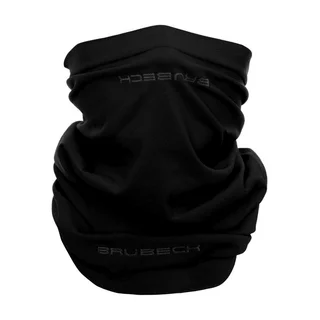 Multifunkční šátek Brubeck Athletic - černá
