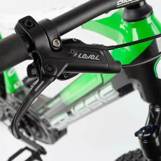 Mountain bike elektromos kerékpár Crussis e-Atland 8.7-S