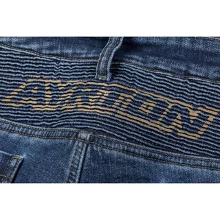 Motorcycle Jeans Ayrton 505 Washed
