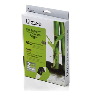 U-care manetic bamboo knee support