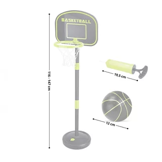 Basketball Set inSPORTline BBS580