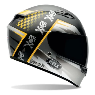 Motorcycle Helmet BELL Qualifier Cam - Airtrix Battle