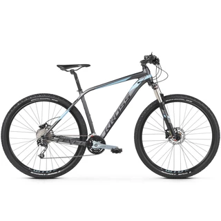 Mountain Bike Kross Level 5.0 29” – 2020 - Black/Graphite/Metallic