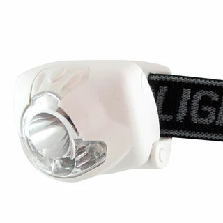 Stirnlampe BC TR A212 3W - schwarz - weiß