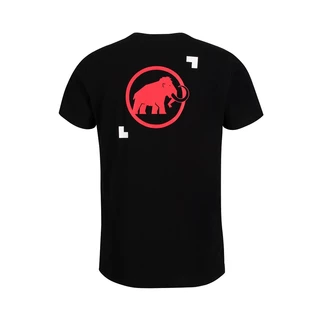 Férfi póló MAMMUT Logo T-Shirt Men - fekete
