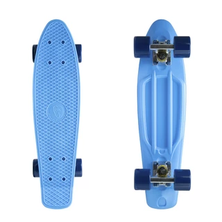 Penny Board Fish Classic 22” - Blue-Silver-Navy