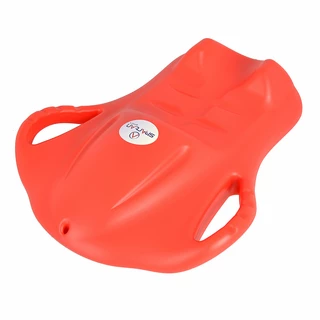 Snow sledge Spartan Snow - Red - Red