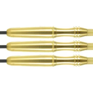 Darts Bull’s Bear Brass Steel - ridged brass