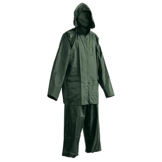 Fishing Suit with Hood Carina - Green