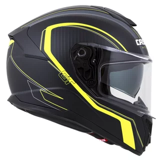 Motorcycle Helmet Cassida Integral GT 2.0 Reptyl Black/Fluo Yellow/White