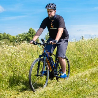 Der Fahrradhelm CATLIKE Leaf - grün