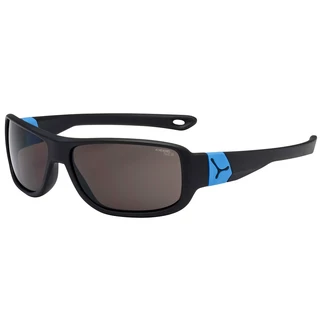 Children's Sports Sunglasses Cébé Scrat - Black-Blue