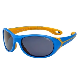 Children's Sports Sunglasses Cébé Simba - Blue-Orange